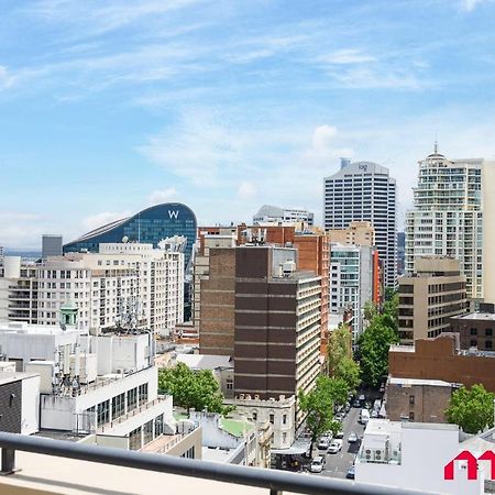 Metawise Sydney Cbd Haymarket Luxe 2Bed Penthouse Aqua Extérieur photo