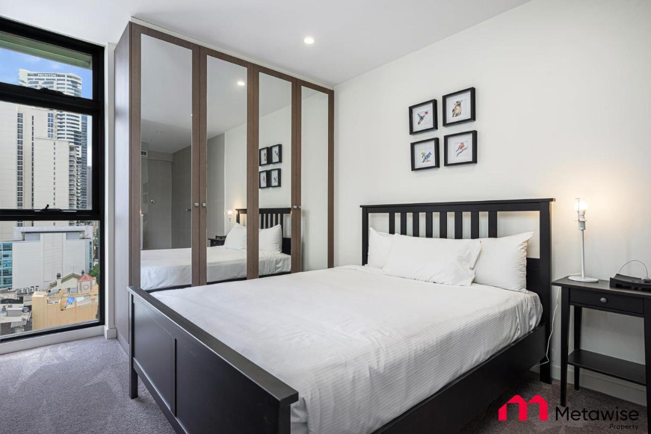 Metawise Sydney Cbd Haymarket Luxe 2Bed Penthouse Aqua Extérieur photo
