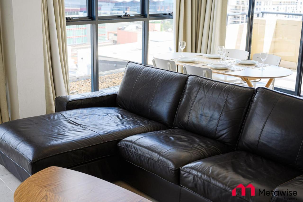 Metawise Sydney Cbd Haymarket Luxe 2Bed Penthouse Aqua Extérieur photo