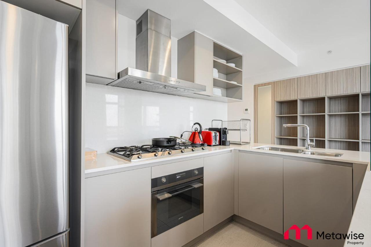 Metawise Sydney Cbd Haymarket Luxe 2Bed Penthouse Aqua Extérieur photo