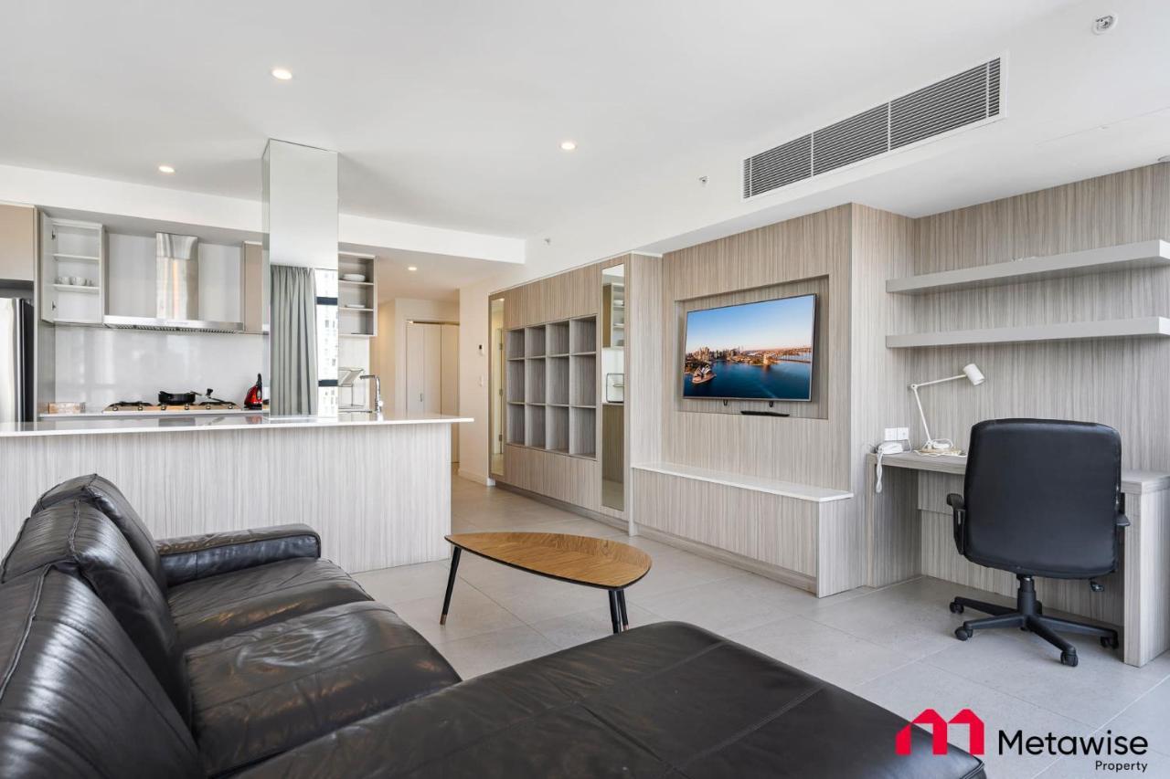 Metawise Sydney Cbd Haymarket Luxe 2Bed Penthouse Aqua Extérieur photo