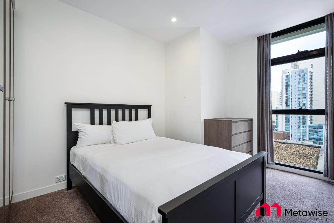 Metawise Sydney Cbd Haymarket Luxe 2Bed Penthouse Aqua Extérieur photo