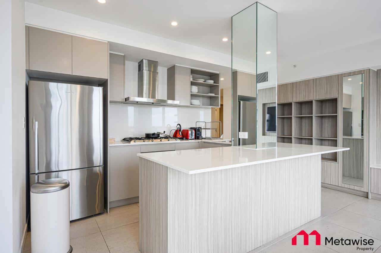 Metawise Sydney Cbd Haymarket Luxe 2Bed Penthouse Aqua Extérieur photo