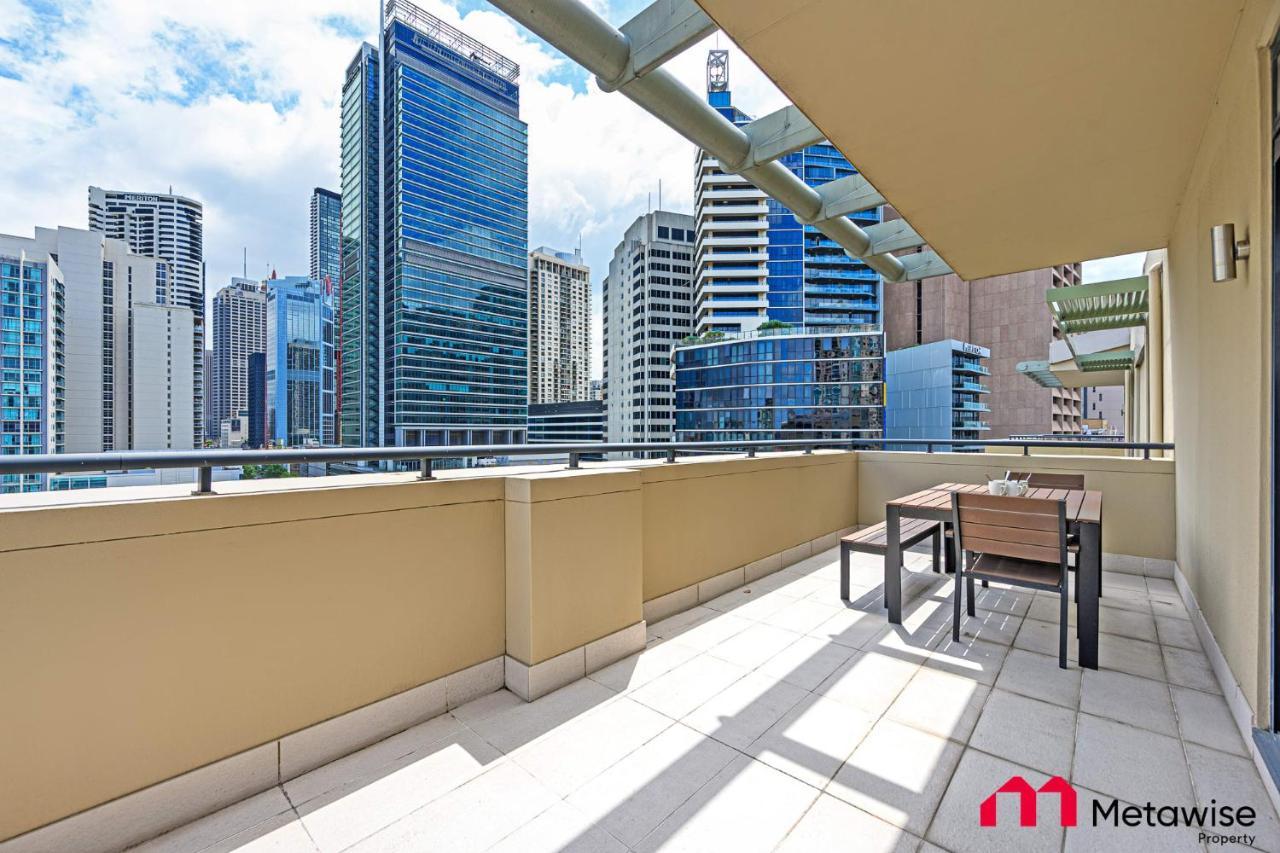 Metawise Sydney Cbd Haymarket Luxe 2Bed Penthouse Aqua Extérieur photo
