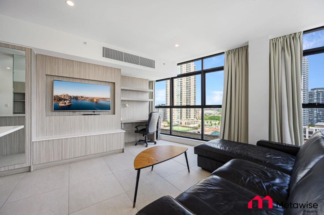 Metawise Sydney Cbd Haymarket Luxe 2Bed Penthouse Aqua Extérieur photo